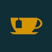 The Tea Round logo